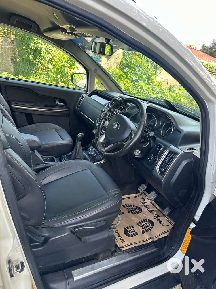 Tata Hexa Diesel 2017