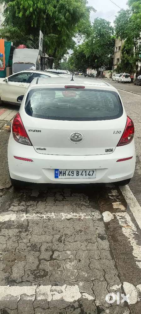 Hyundai I20 1.2 Spotz 2013
