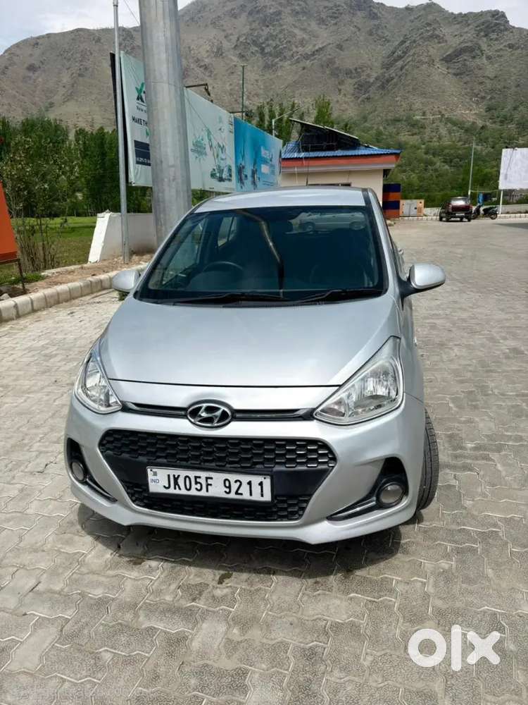 Hyundai Grand I10 2017