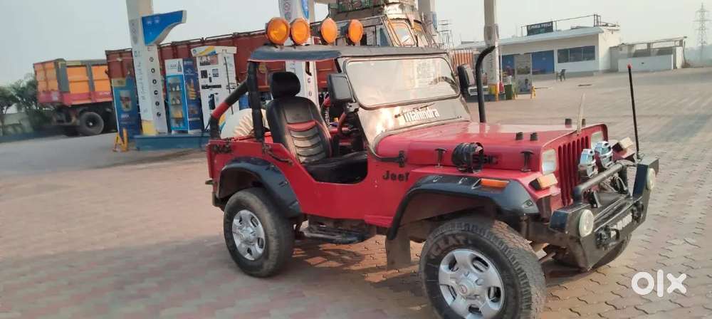 Mahindra Thar 2010