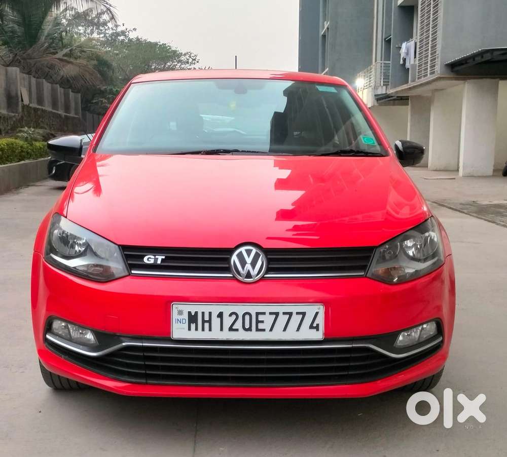 Volkswagen Polo 1.2 Gt Tsi, 2018, Petrol