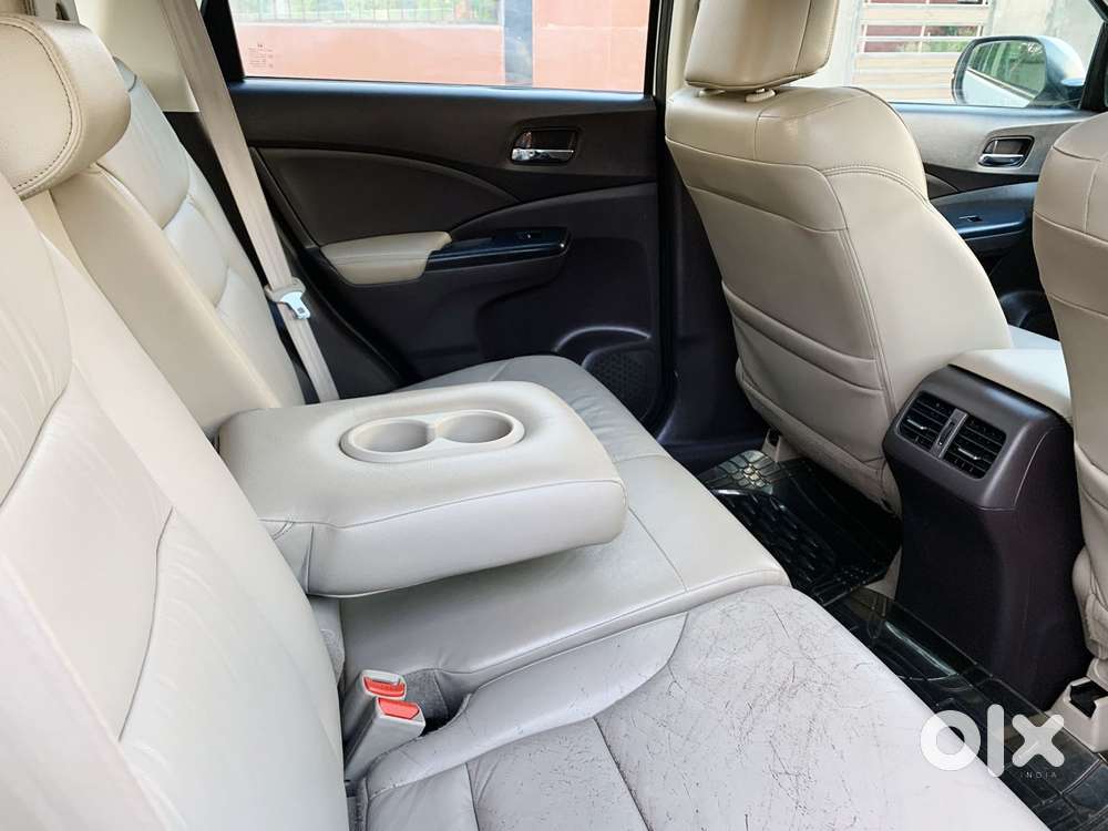 Honda Cr-v 2.4l 4wd At Avn, 2015, Petrol