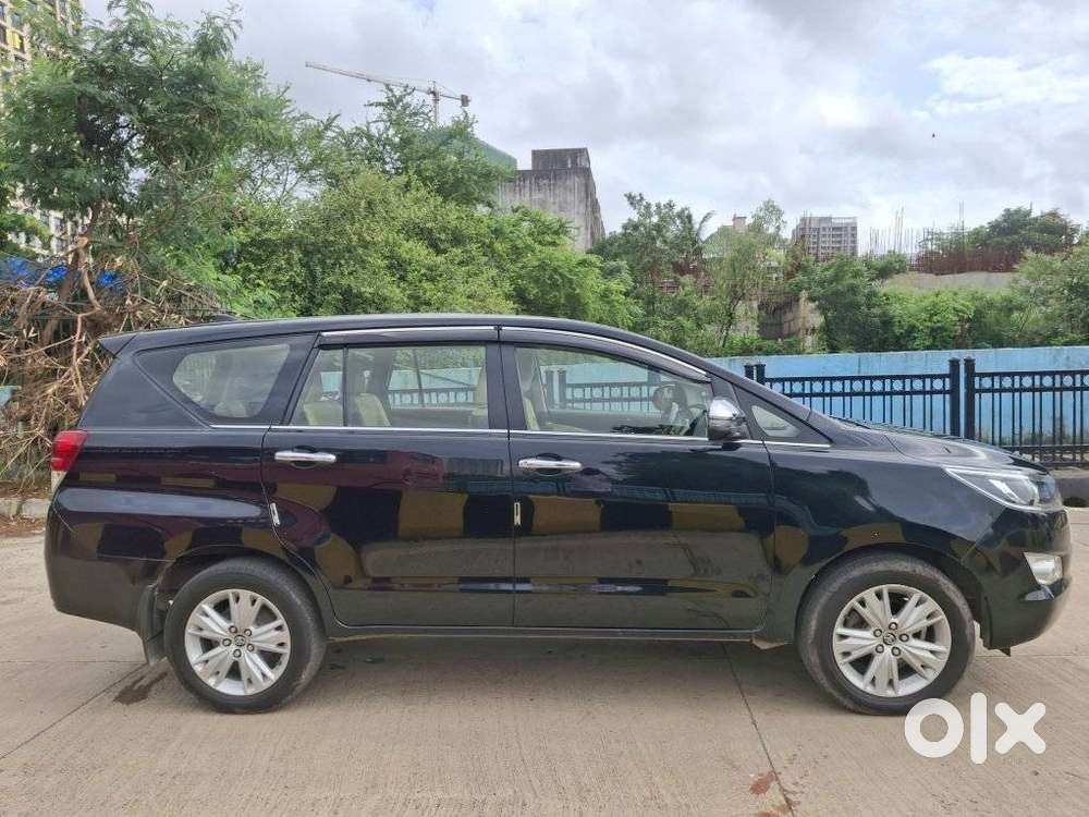 Toyota Innova Crysta 2.8z Automatic, 2019, Diesel