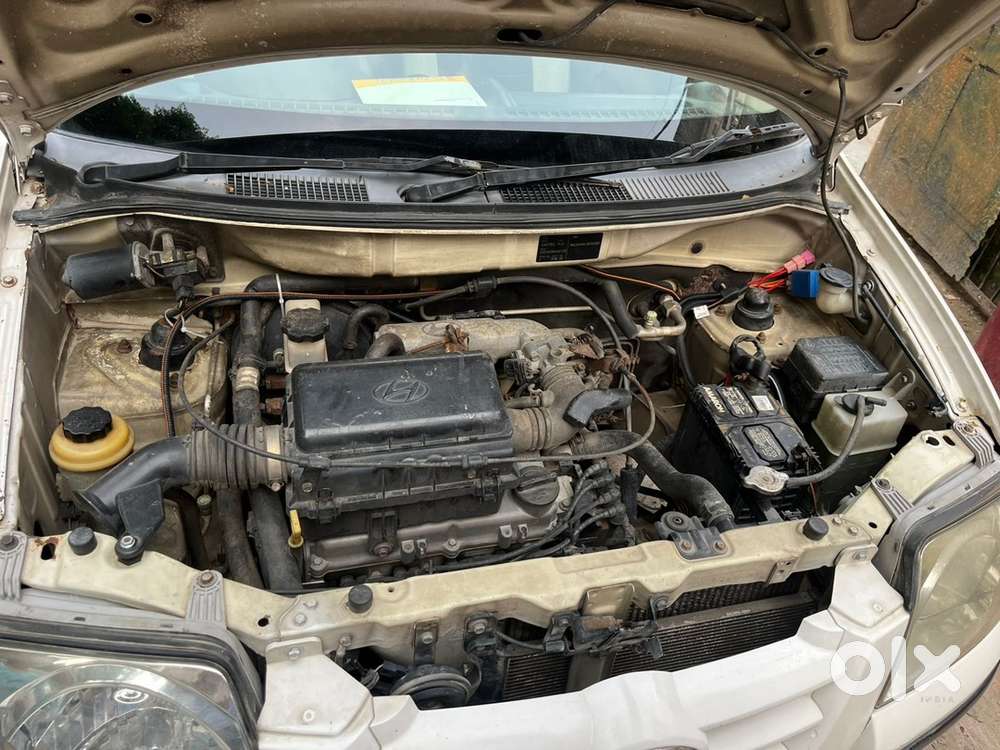 Hyundai Santro Xing Petrol Well Maintained