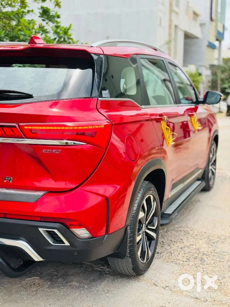 Mg Hector 1.5 Hybrid 2023