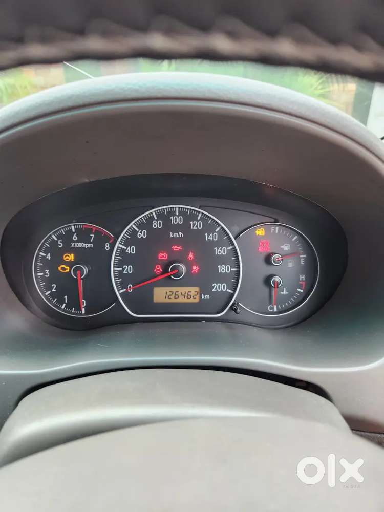 Maruti Suzuki Sx4 2010 Car