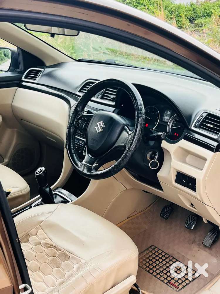Maruti Suzuki Ciaz Vdi 2015
