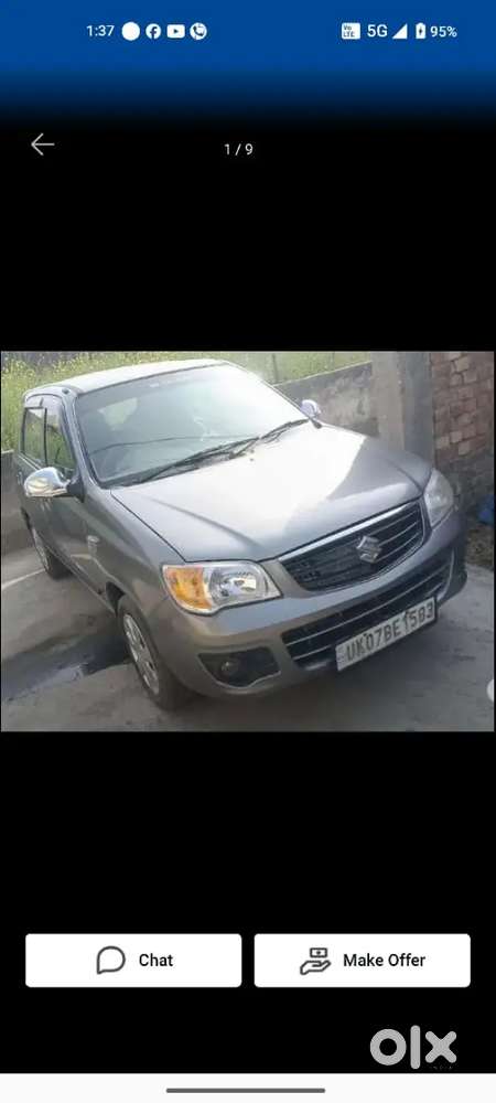 Maruti Suzuki Alto K10 2014