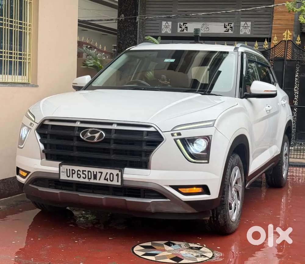 Hyundai Creta Facelift 2020 Diesel In Excellent Condition