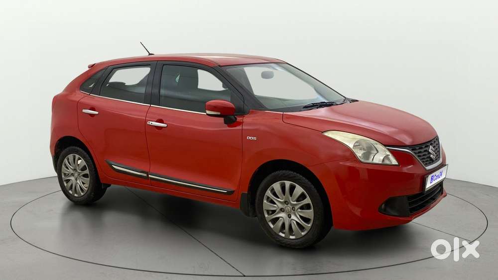Maruti Suzuki Baleno 2015-2019 1.3 Zeta, 2017, Diesel