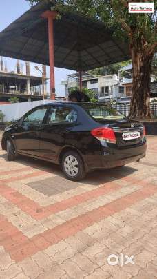 Honda Amaze Sx I-vtec, 2014, Petrol