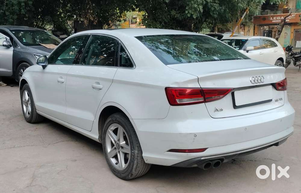 Audi A3 2.0 35 Tdi Premium + Sunroof, 2018, Diesel