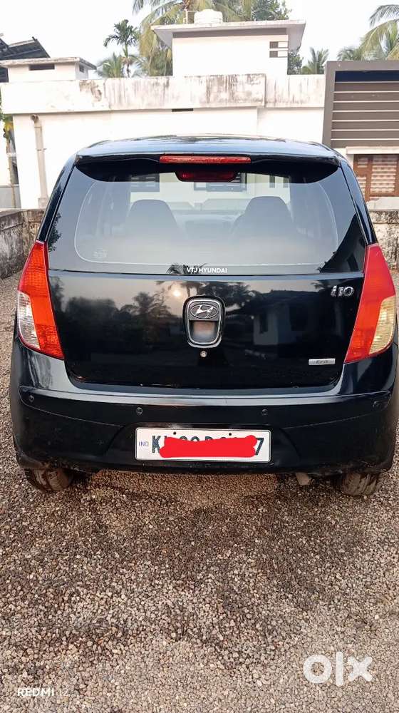 Hyundai I10 2009 Petrol 89000 Km Driven