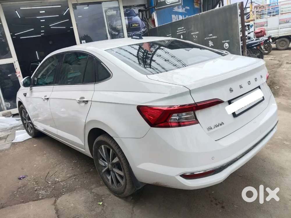 Skoda Slavia 2023 Style 1.0 At