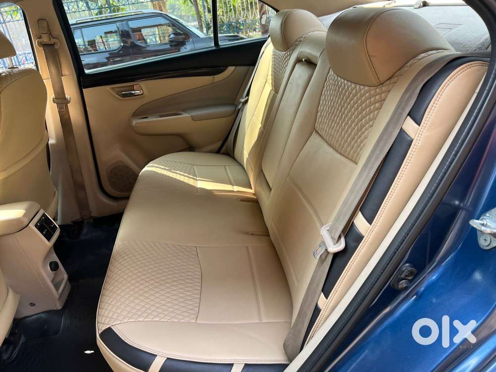 Maruti Suzuki Ciaz 2014-2017 Zxi Plus, 2017, Petrol