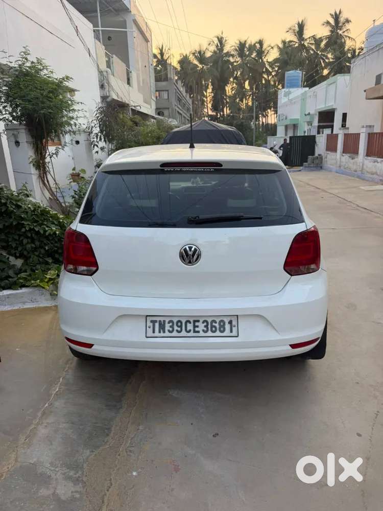Volkswagen Polo 2018 Petrol 81141 Km Driven