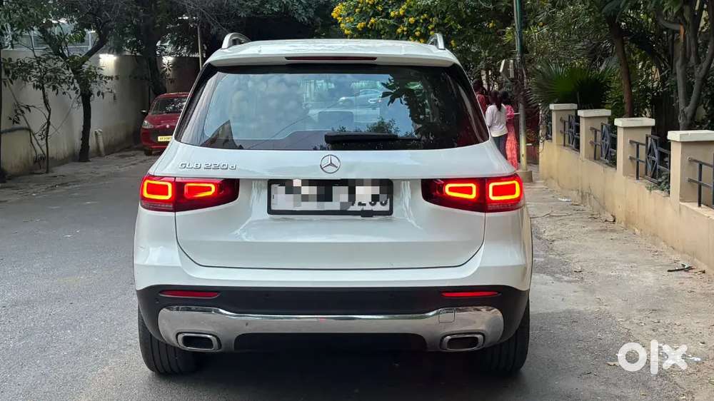 Mercedes-benz Glb 2022 Automatic