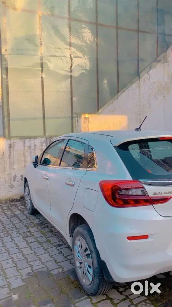 Top Model Maruti Suzuki Baleno 2022 Petrol 41253 Km Driven