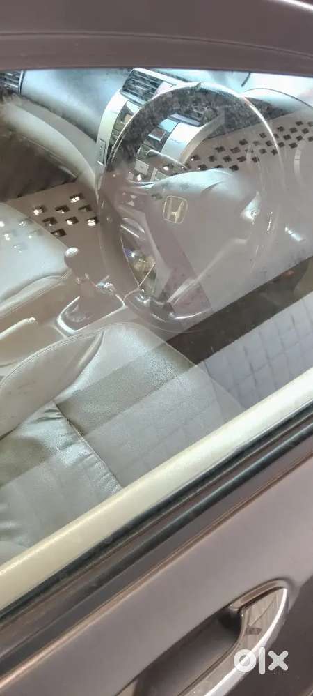Car Honda City 2011