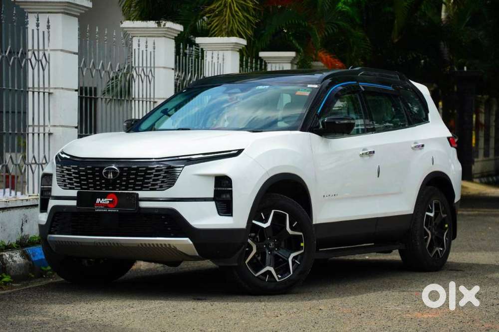 Tata Safari Accomplished X Plus 7 Str At, 2026, Diesel