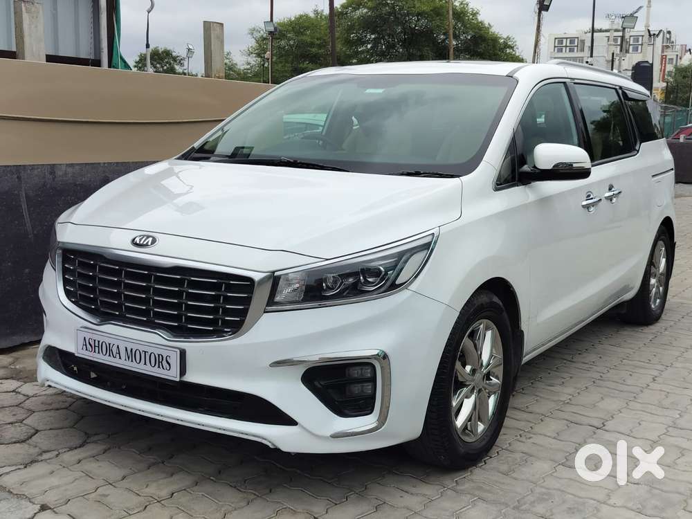 Kia Carnival Limousine, 2020, Diesel