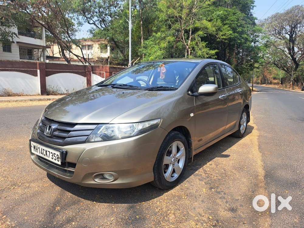 Honda City 2011 Petrol Automatic - Good Condition