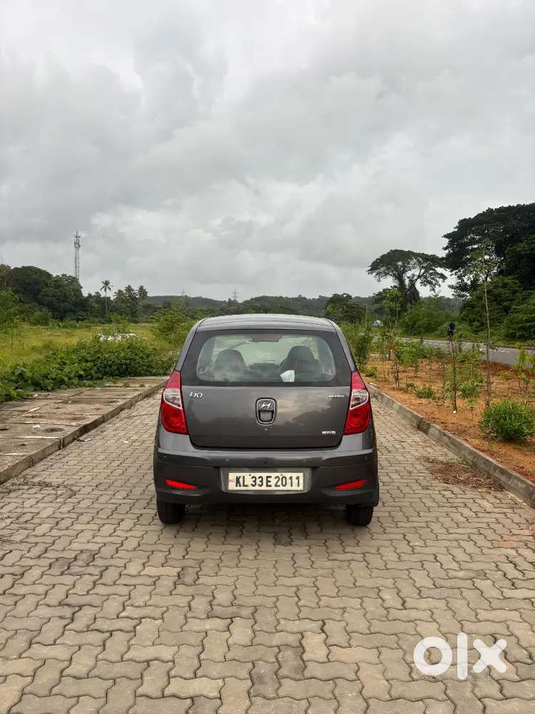 Hyundai I10 2013