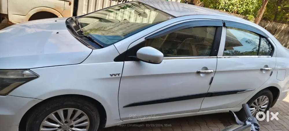 Maruti Suzuki Ciaz 2015 Petrol 163000 Km Driven