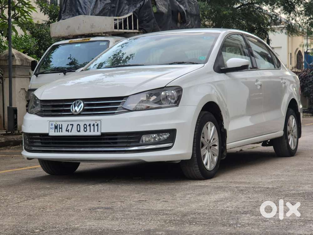 Volkswagen Vento 1.2 Tsi Highline Plus At, 2017, Petrol