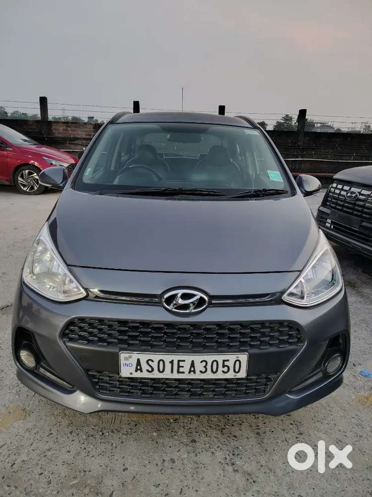 Hyundai Grand I10 2019
