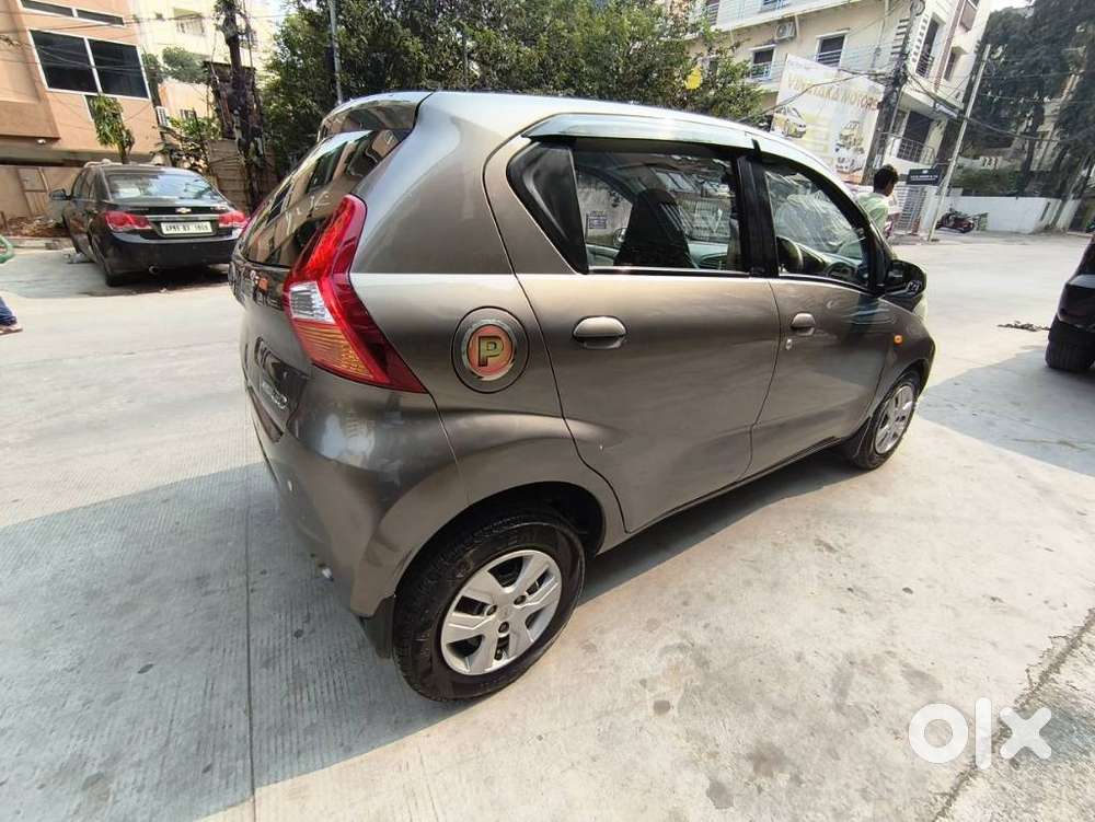 Datsun Redigo 1.0 S, 2017, Petrol