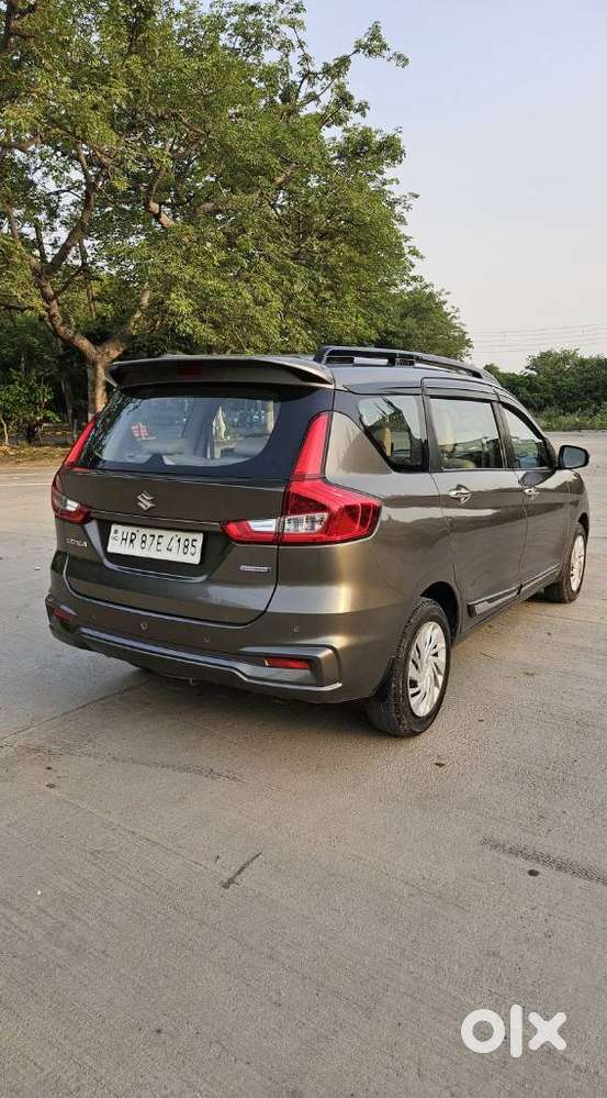Maruti Suzuki Ertiga Vxi Shvs, 2020, Petrol