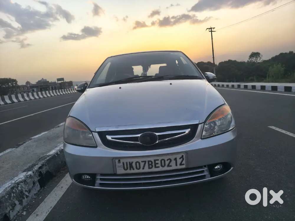 Tata Indica Ev2 2014 Diesel 65000 Km Driven