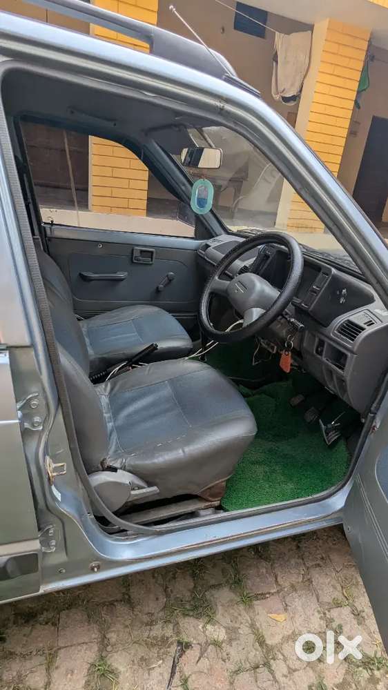 Maruti Suzuki 800