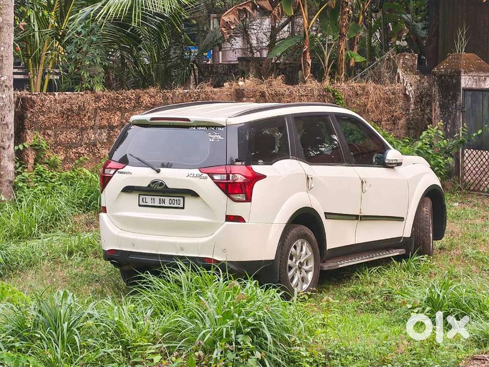 Mahindra Xuv500 Diesel 2018 Low  Kilometer Driven Single Owner