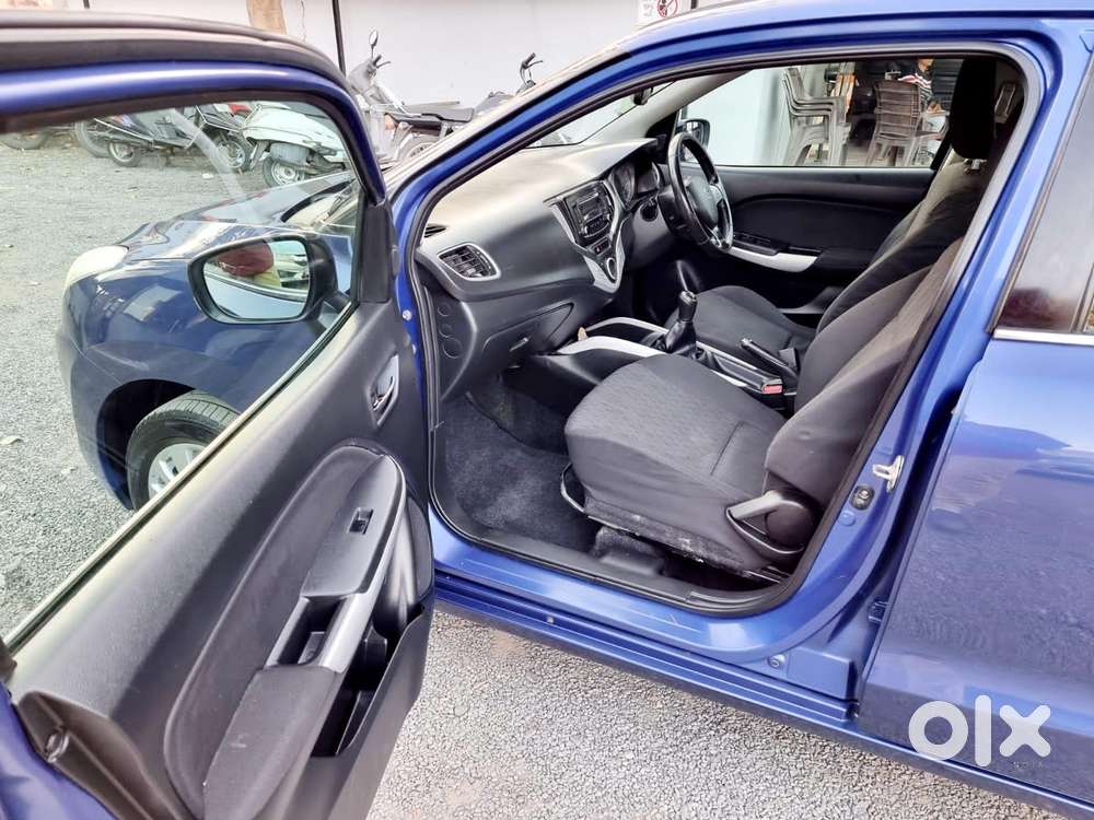Maruti Suzuki Baleno