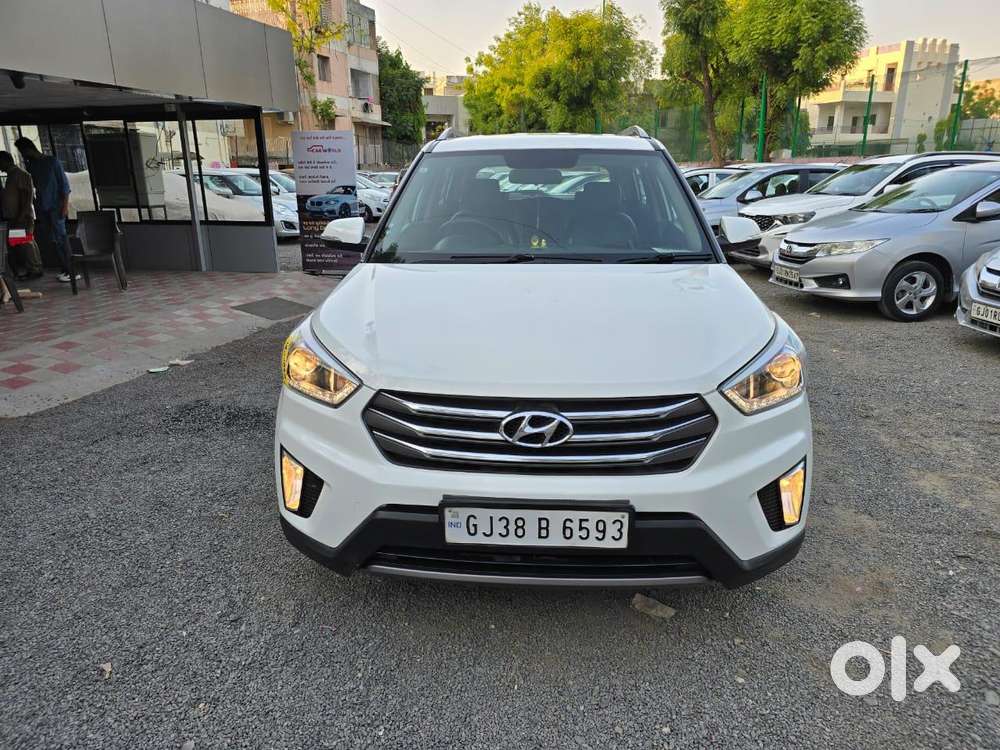 Hyundai Creta 1.6 Sx, 2018, Diesel