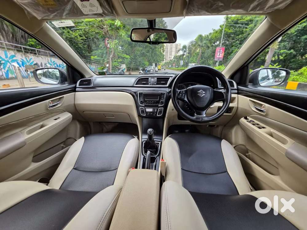 Maruti Suzuki Ciaz Zxi, 2015, Petrol