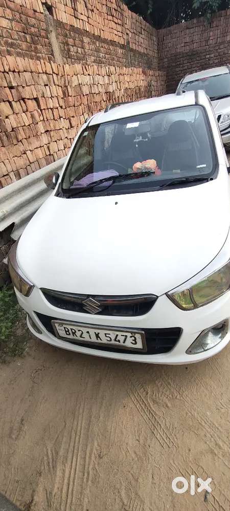 Maruti Suzuki Alto 2016 Variant Lxi