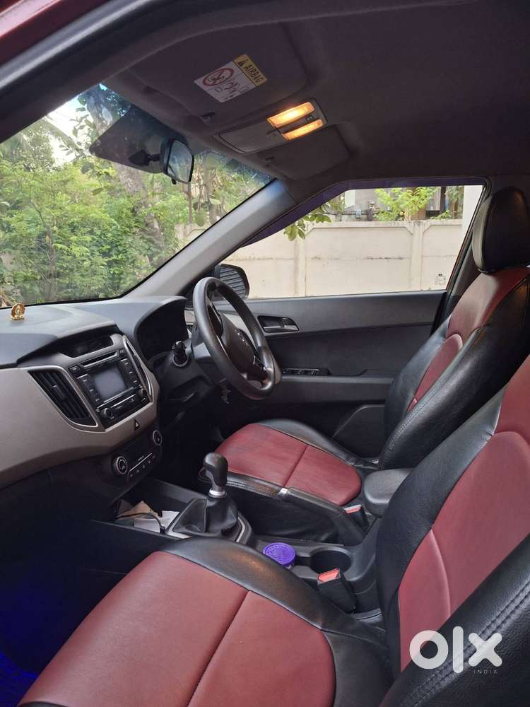 Family Owned Single Owner Creta For Sale