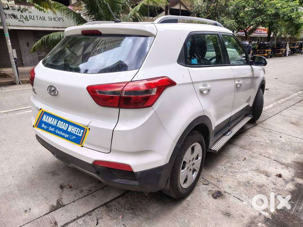 Hyundai Creta 1.6 Vtvt S, 2016, Petrol