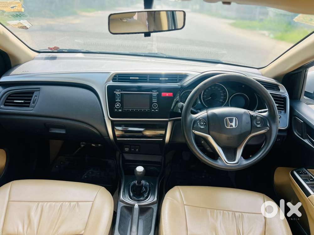 Honda City I Dtec Sv, 2014, Petrol