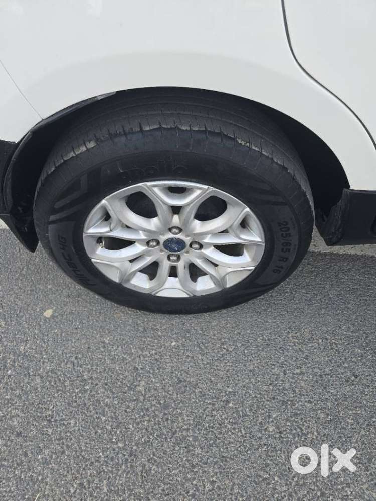 Ford Ecosport 2013-2015 1.0 Ecoboost Titanium Optional, 2016, Diesel