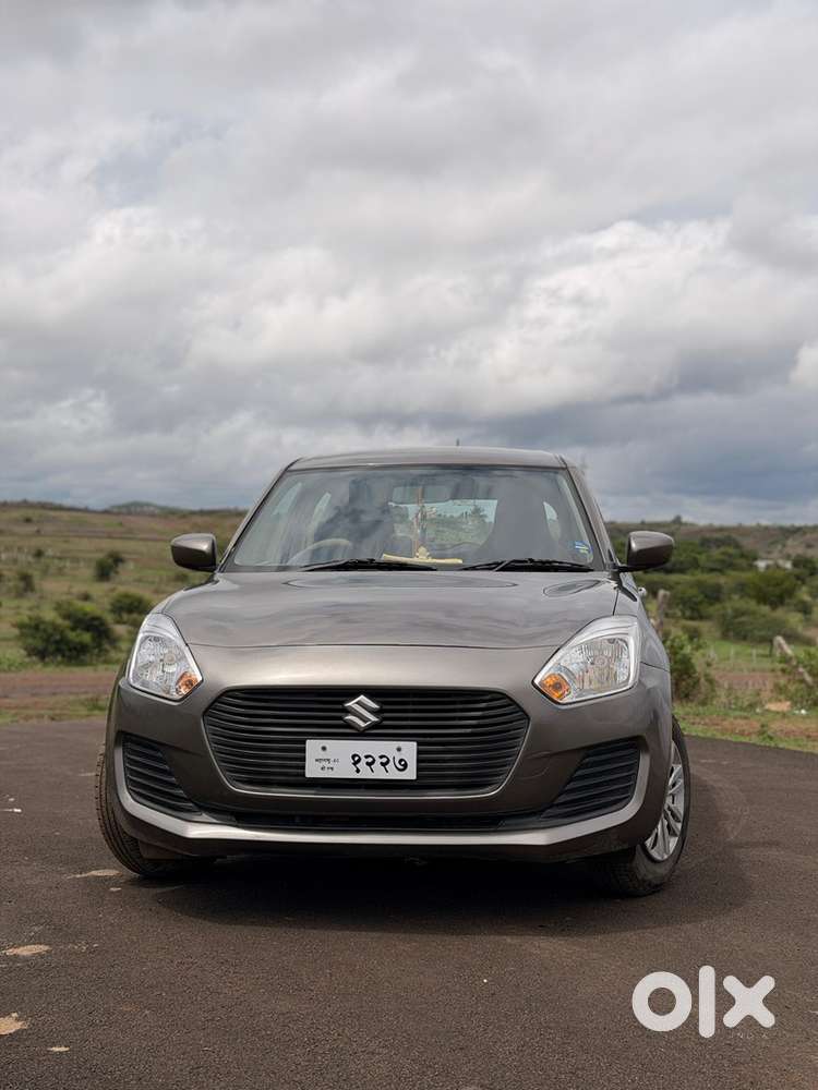 Maruti Suzuki Swift 2018