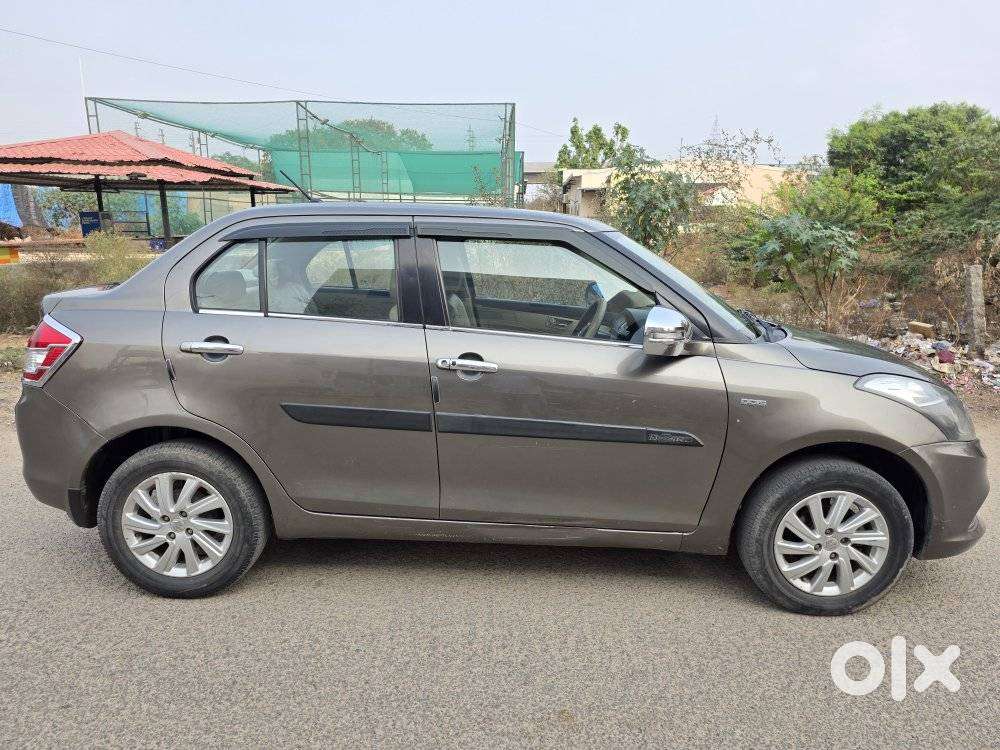 Maruti Suzuki Swift Dzire Amt Zdi, 2016, Diesel