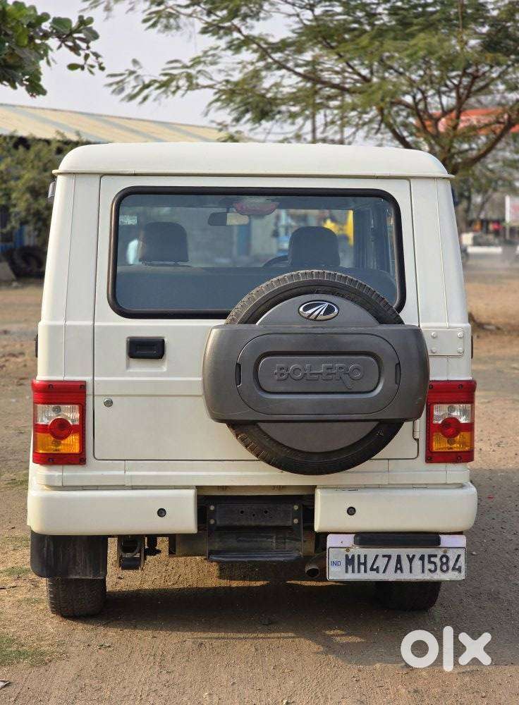 Mahindra Bolero B4, 2021, Diesel