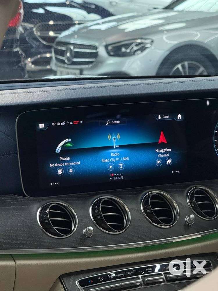 Mercedes-benz E-class E200 Lwb, 2024, Petrol