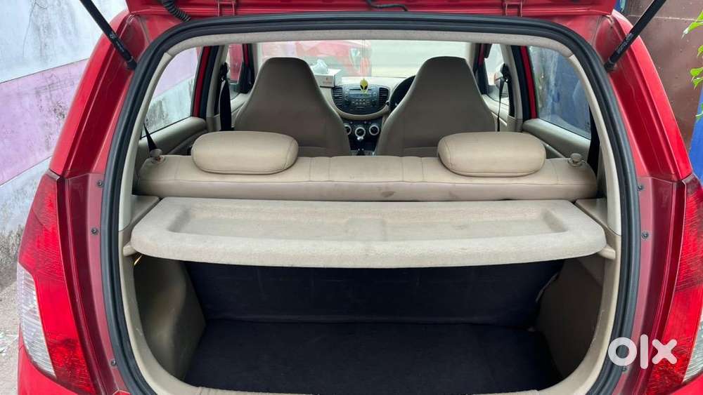 Hyundai I10 2009 Petrol Well Maintained