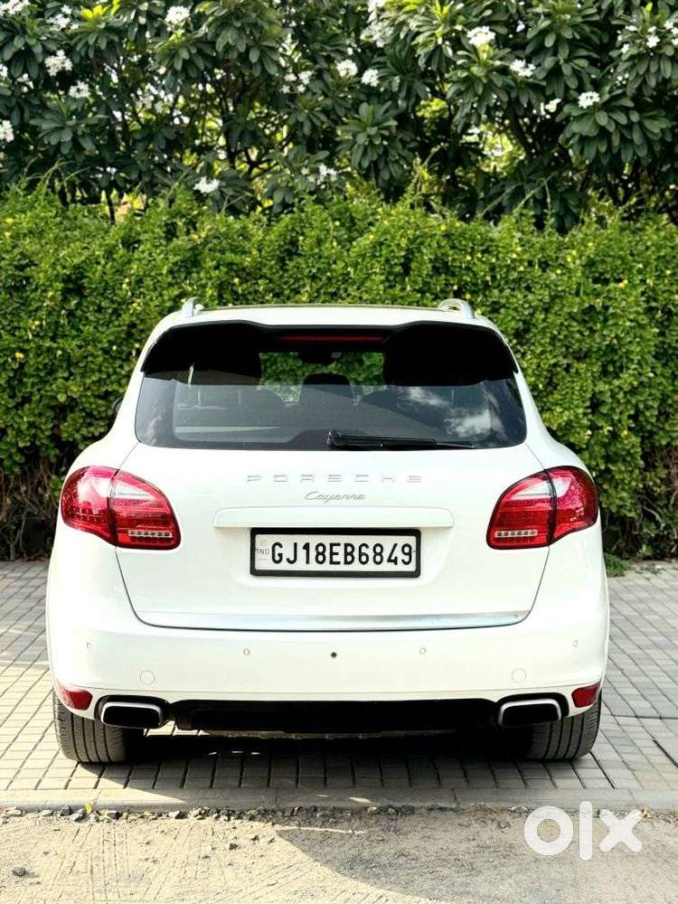 Porsche Cayenne Diesel, 2015, Diesel