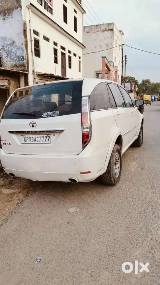 Tata Aria 2012 4*2 Disel 92000 Driven